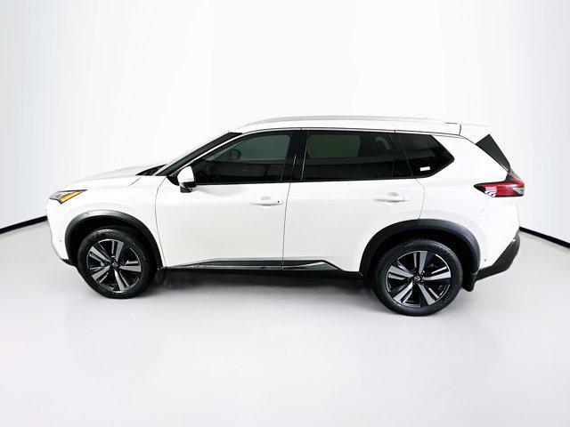 used 2023 Nissan Rogue car, priced at $22,997