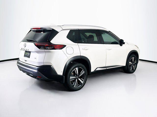 used 2023 Nissan Rogue car, priced at $22,997