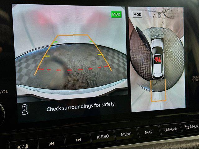 used 2023 Nissan Rogue car, priced at $22,997