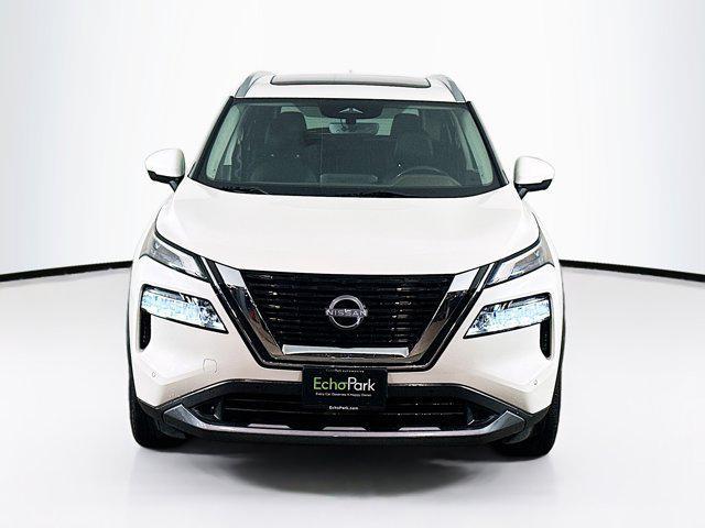 used 2023 Nissan Rogue car, priced at $22,997