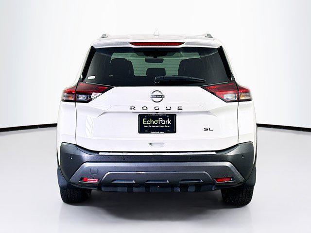 used 2023 Nissan Rogue car, priced at $22,997