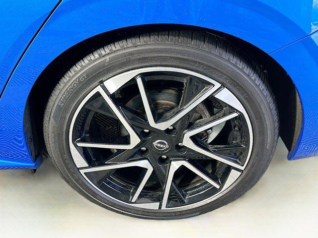 used 2025 Nissan Sentra car, priced at $17,987