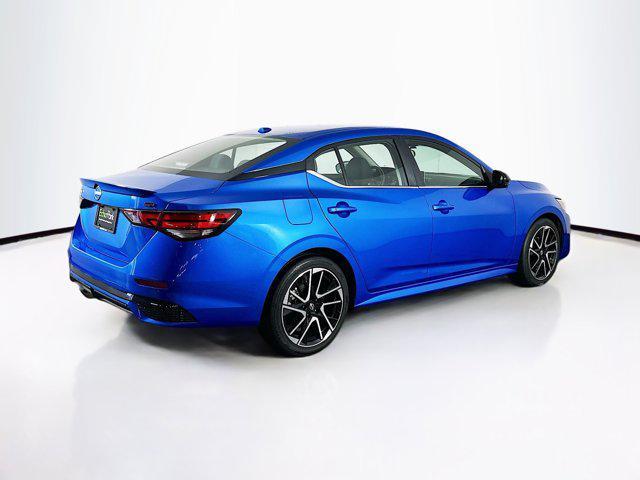 used 2025 Nissan Sentra car, priced at $17,987