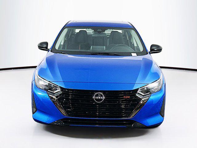 used 2025 Nissan Sentra car, priced at $17,987