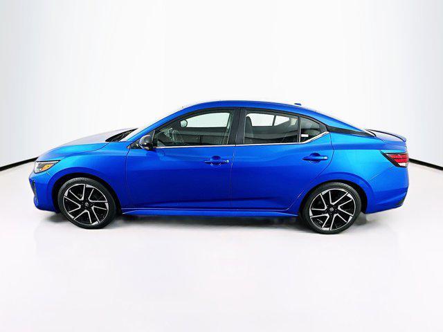 used 2025 Nissan Sentra car, priced at $17,987