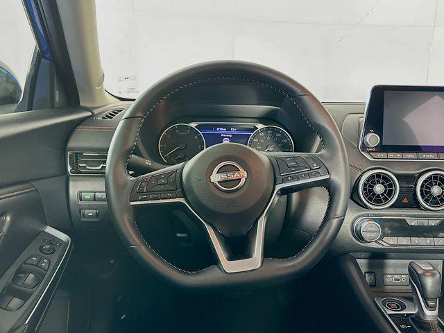 used 2025 Nissan Sentra car, priced at $17,987