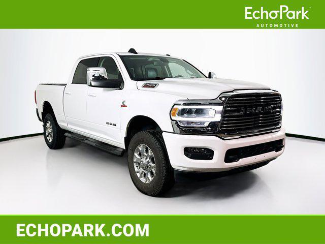used 2024 Ram 2500 car, priced at $54,996