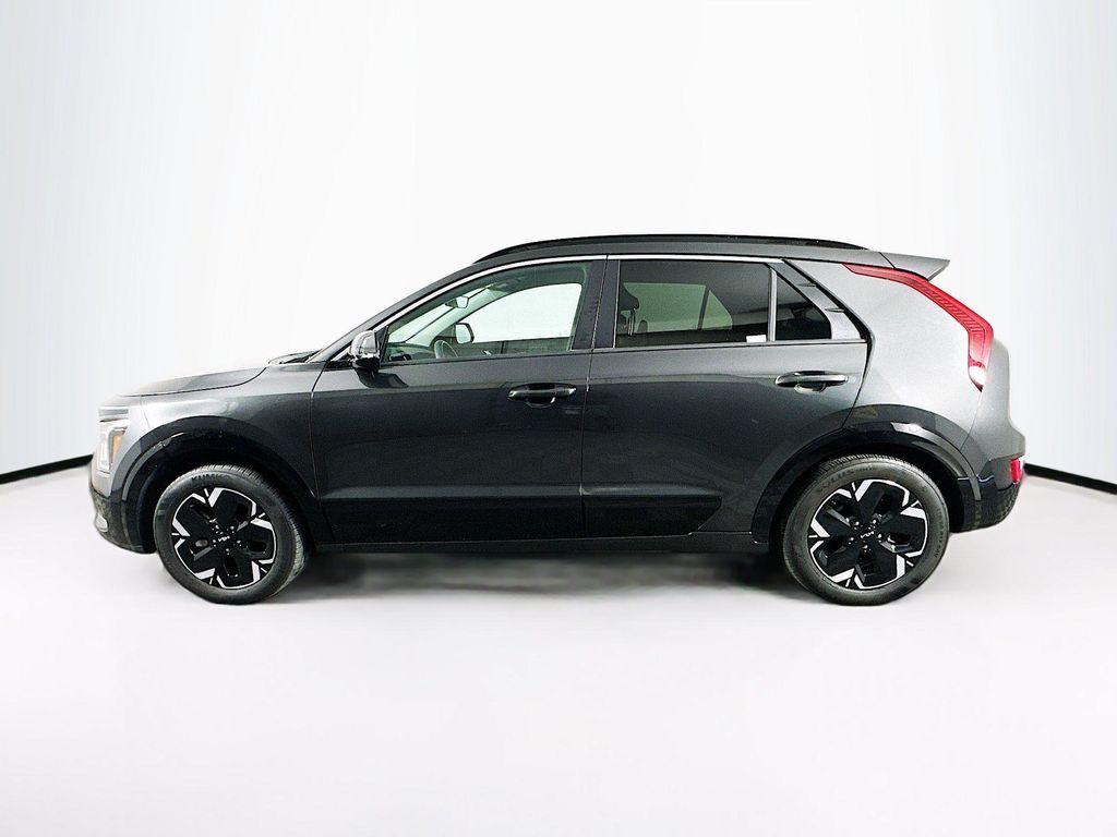 used 2023 Kia Niro EV car, priced at $22,396