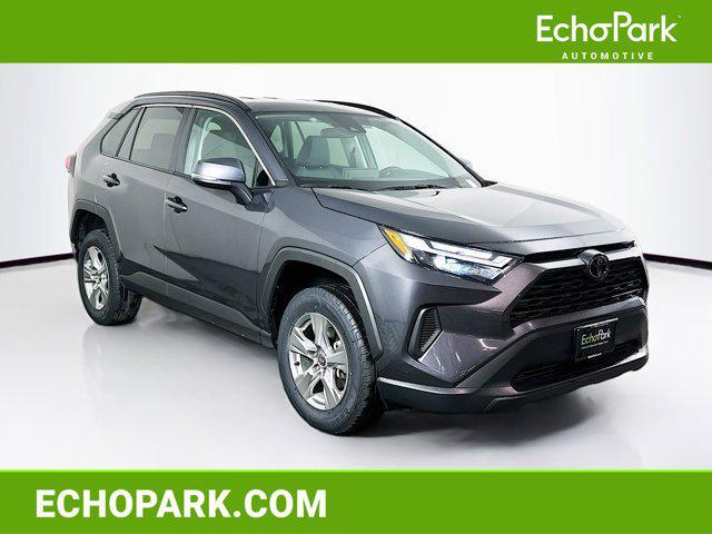 used 2024 Toyota RAV4 car, priced at $24,996