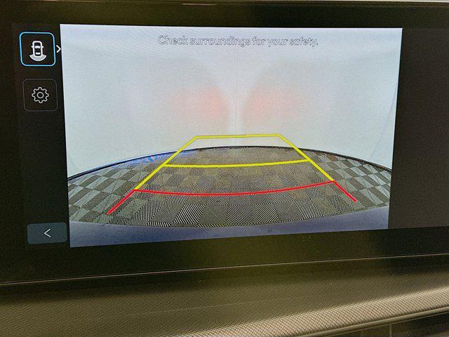 used 2025 Hyundai Santa Fe car, priced at $26,997