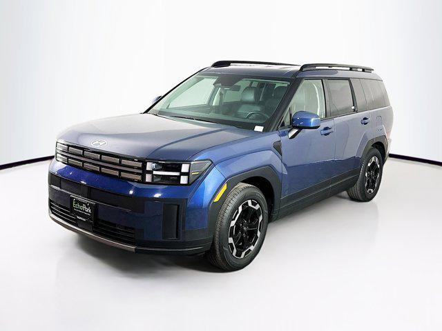 used 2025 Hyundai Santa Fe car, priced at $26,997