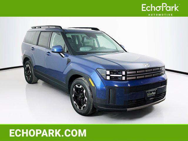 used 2025 Hyundai Santa Fe car, priced at $26,997