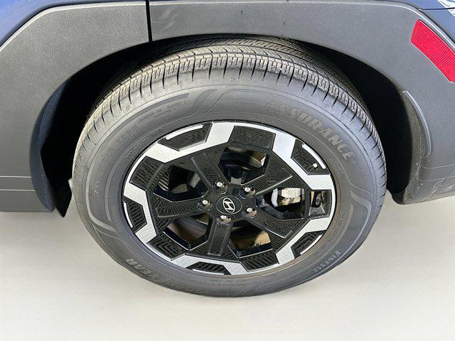 used 2025 Hyundai Santa Fe car, priced at $26,997