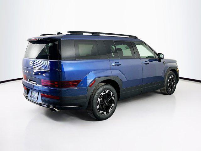 used 2025 Hyundai Santa Fe car, priced at $26,997