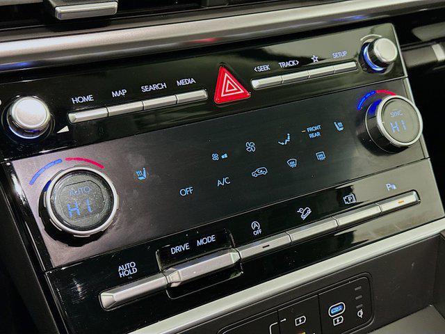 used 2025 Hyundai Santa Fe car, priced at $26,997