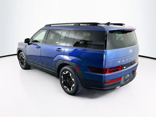 used 2025 Hyundai Santa Fe car, priced at $26,997