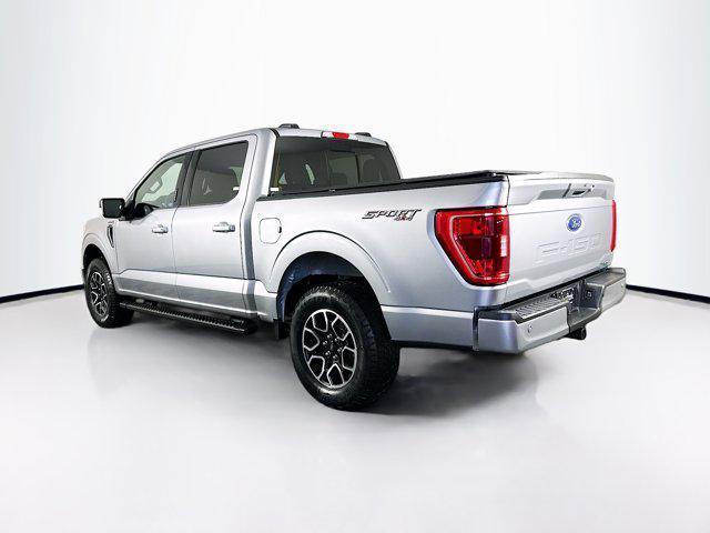 used 2023 Ford F-150 car, priced at $37,737