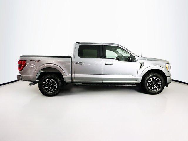 used 2023 Ford F-150 car, priced at $37,737