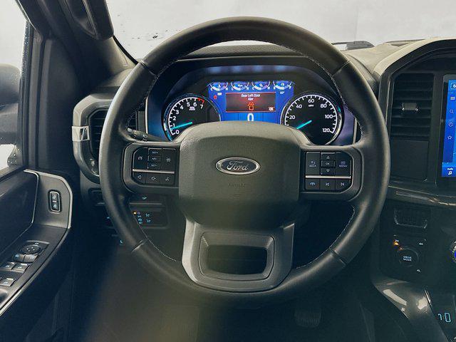 used 2023 Ford F-150 car, priced at $37,737