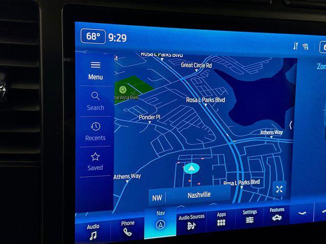 used 2023 Ford F-150 car, priced at $37,737