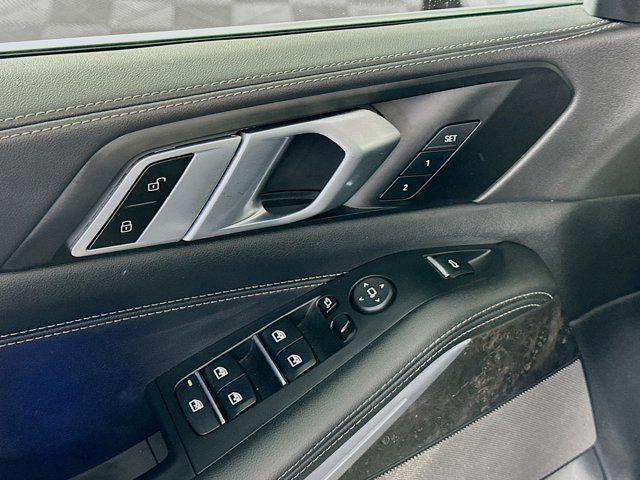 used 2024 BMW X5 car, priced at $35,997