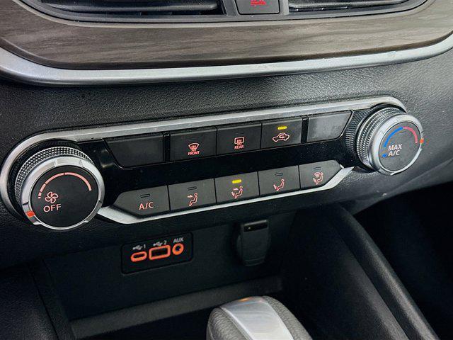 used 2025 Nissan Altima car, priced at $18,247