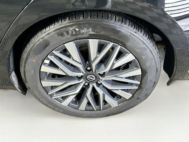 used 2025 Nissan Altima car, priced at $18,247