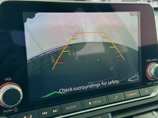 used 2025 Nissan Altima car, priced at $18,247