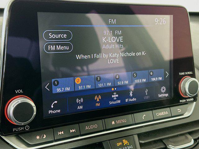 used 2025 Nissan Altima car, priced at $18,247