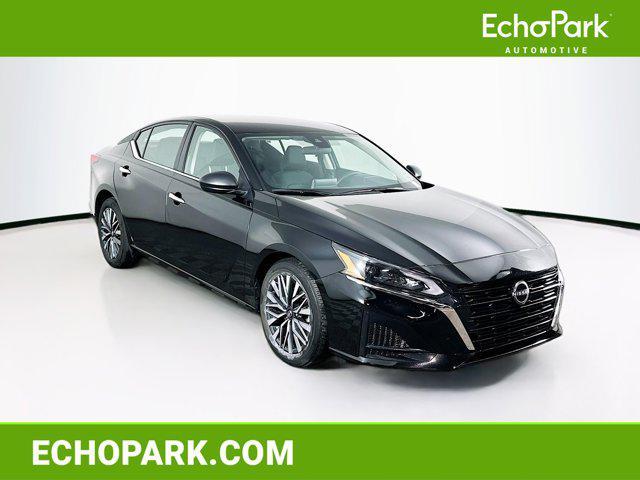 used 2025 Nissan Altima car, priced at $18,247