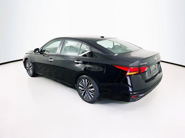 used 2025 Nissan Altima car, priced at $18,247