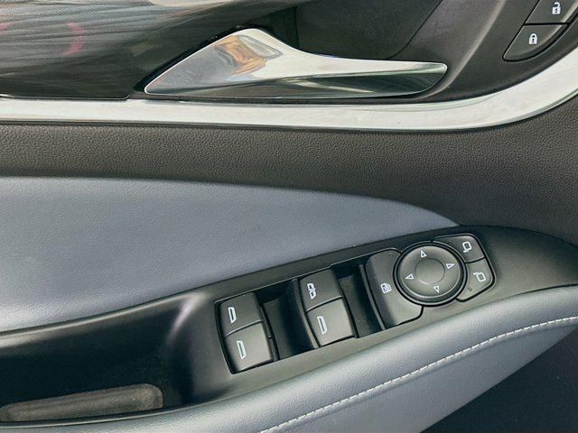 used 2023 Buick Enclave car, priced at $28,496