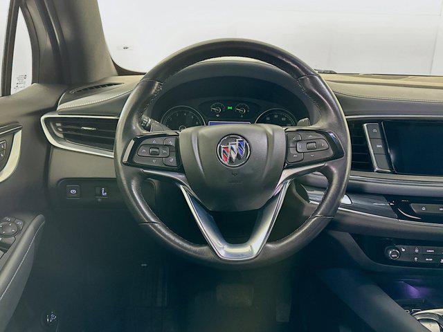 used 2023 Buick Enclave car, priced at $28,496