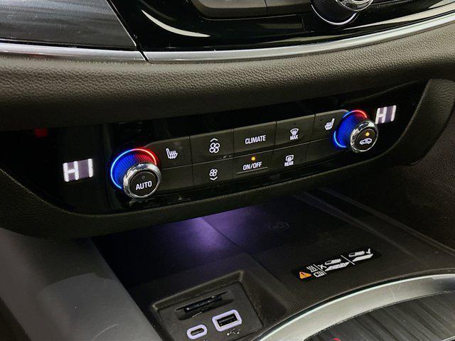 used 2023 Buick Enclave car, priced at $28,496