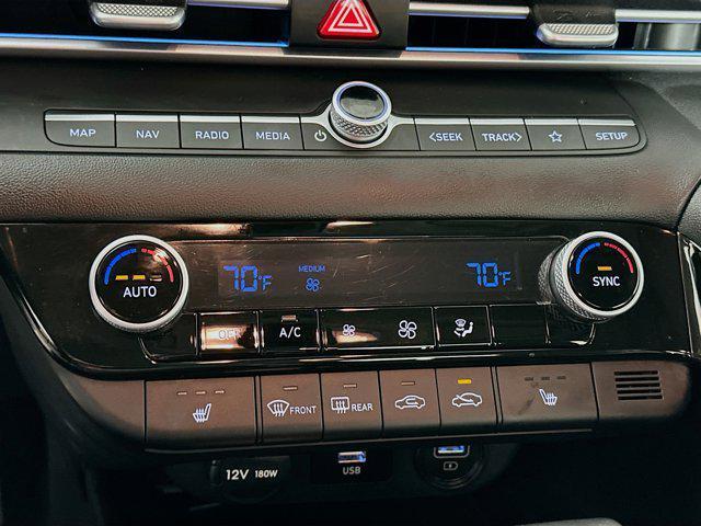 used 2023 Hyundai Elantra car, priced at $18,197