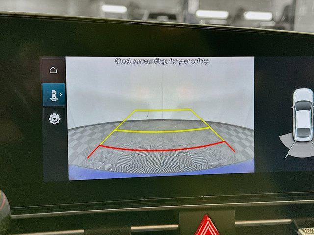 used 2023 Hyundai Elantra car, priced at $18,197