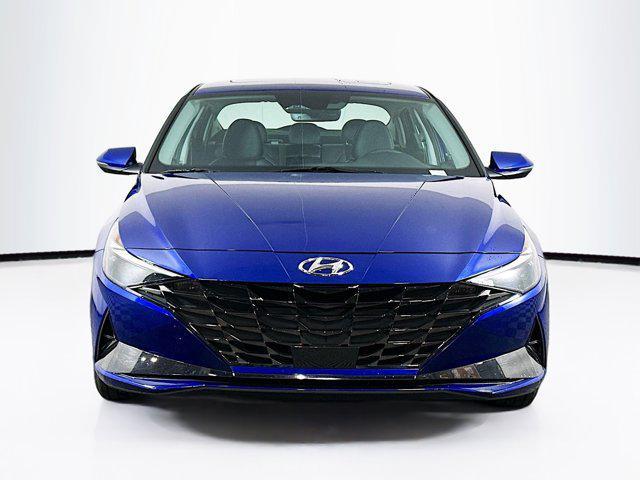 used 2023 Hyundai Elantra car, priced at $18,197