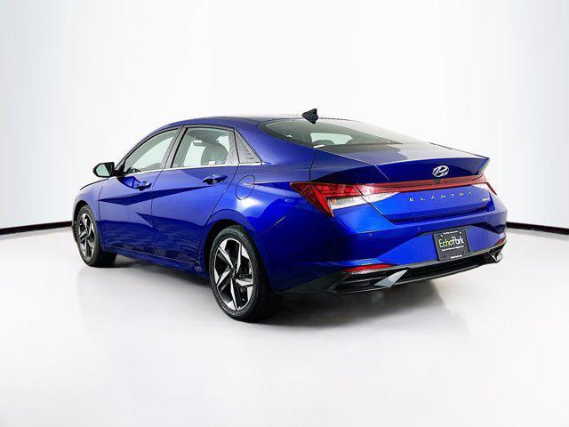 used 2023 Hyundai Elantra car, priced at $18,197