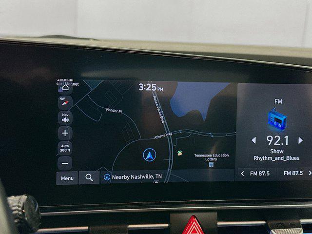 used 2023 Hyundai Elantra car, priced at $18,197