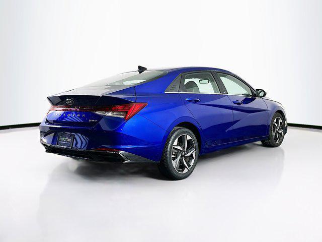 used 2023 Hyundai Elantra car, priced at $18,197