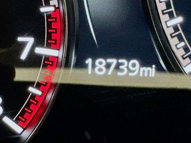 used 2025 Mazda CX-50 car, priced at $23,496