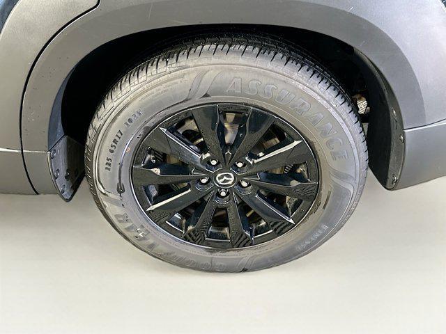 used 2025 Mazda CX-50 car, priced at $23,496
