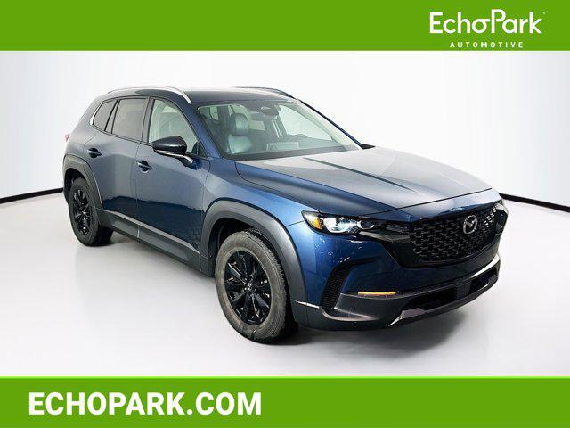 used 2025 Mazda CX-50 car, priced at $23,496