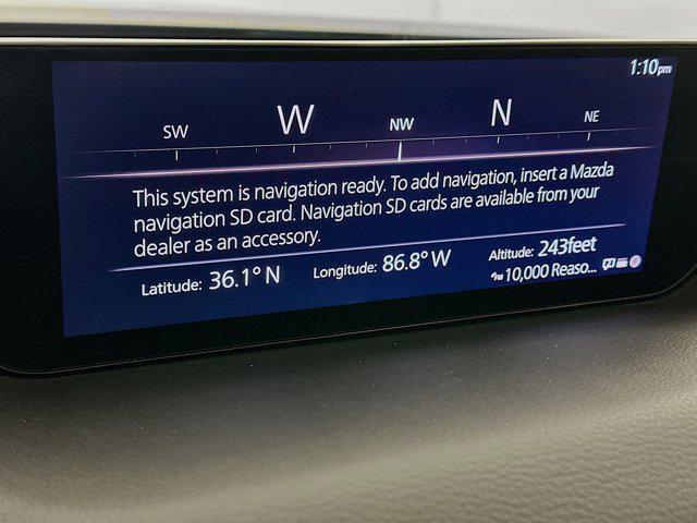 used 2025 Mazda CX-50 car, priced at $23,496