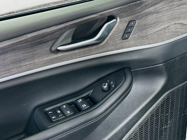 used 2024 Jeep Grand Cherokee L car, priced at $27,487