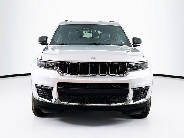 used 2024 Jeep Grand Cherokee L car, priced at $27,487