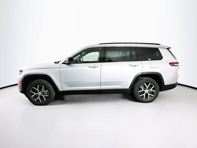 used 2024 Jeep Grand Cherokee L car, priced at $27,487