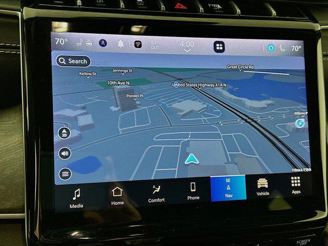 used 2024 Jeep Grand Cherokee L car, priced at $27,487