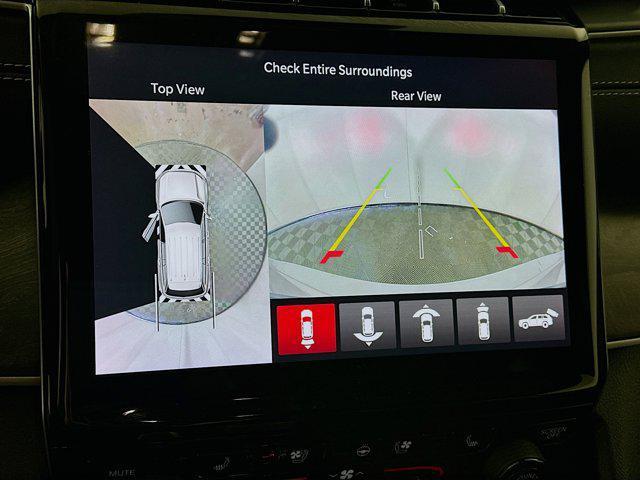 used 2024 Jeep Grand Cherokee L car, priced at $27,487