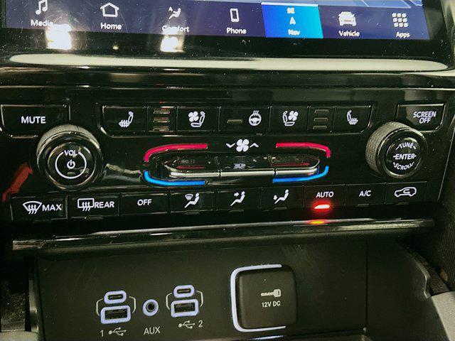 used 2024 Jeep Grand Cherokee L car, priced at $27,487